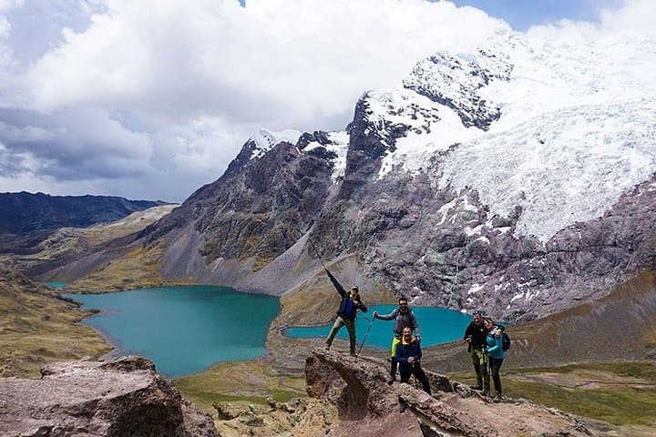 Ausangate Trek to Rainbow Mountain: 4-Day High-Altitude Hike from Cusco photo 3