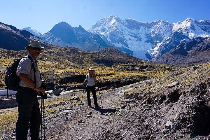 Ausangate Trek to Rainbow Mountain: 4-Day High-Altitude Hike from Cusco photo 5