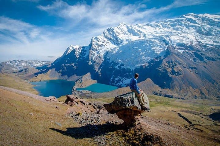 Ausangate Trek to Rainbow Mountain: 4-Day High-Altitude Hike from Cusco photo 4