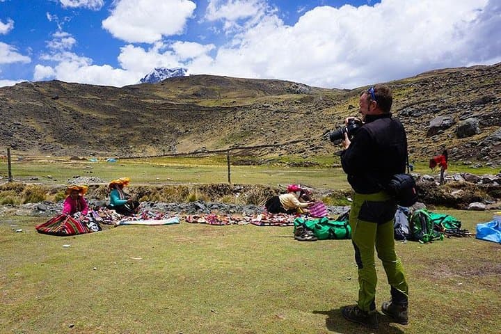 Ausangate Trek and Rainbow Mountain: 5-Day High-Altitude Trek from Cusco photo 3