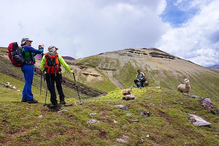 Ausangate Trek to Rainbow Mountain: 3-Day High-Altitude Trek & Camping photo 6