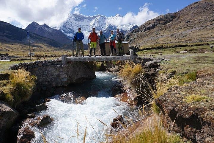 Ausangate Trek to Rainbow Mountain: 3-Day High-Altitude Trek & Camping photo 4