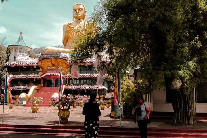 Glimpse of Sri Lanka: Sigiriya, Kandy & Cultural Triangle in 4 Days photo 5