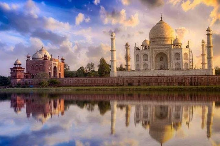 Royal Golden Triangle Tour with Castle Stay: 7-Day Delhi, Agra & Jaipur Itinerary photo 3