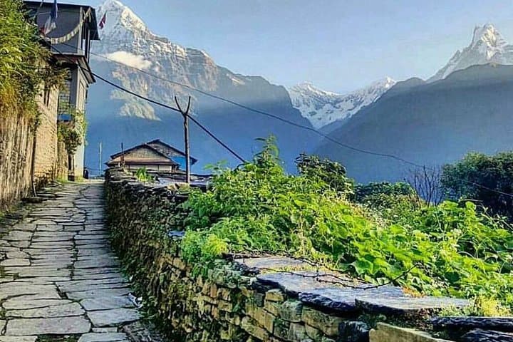 3-Day Ghandruk Trek: Annapurna Views & Gurung Culture photo 2