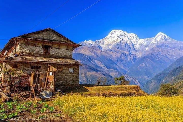 3-Day Ghandruk Trek: Annapurna Views & Gurung Culture photo 3