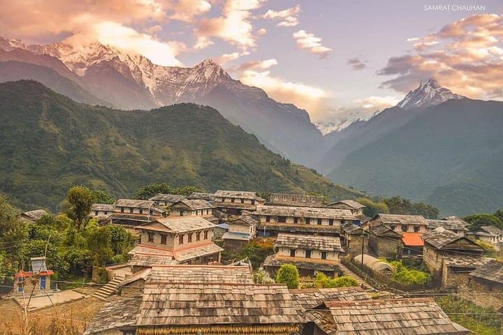3-Day Ghandruk Trek: Annapurna Views & Gurung Culture photo 4