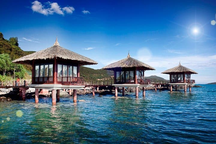 Private Half-Day Nha Trang Shore Excursion: Beaches, Pagodas & Dam Market photo 5