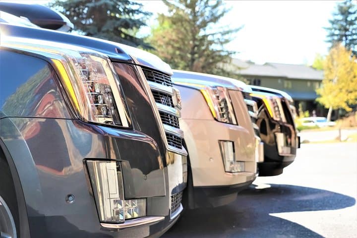 Private SUV Shuttle from Eagle County Airport to Vail & Beaver Creek — Luxury Transfer photo 3