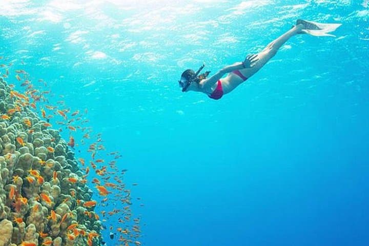 Blue Lagoon Snorkeling from Padangbai: Guided Day Trip to Tanjung Jepun & Bias Tugel photo 1