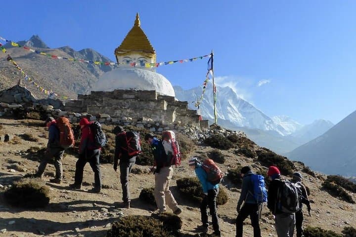 Everest Base Camp Trek: 15–18 Day Guided Sherpa-Led Journey to Kala Patthar photo 3