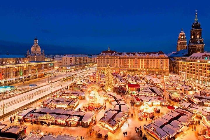 Prague to Dresden Private Day Trip: Historic Sights, Elbe Views & Shopping photo 2