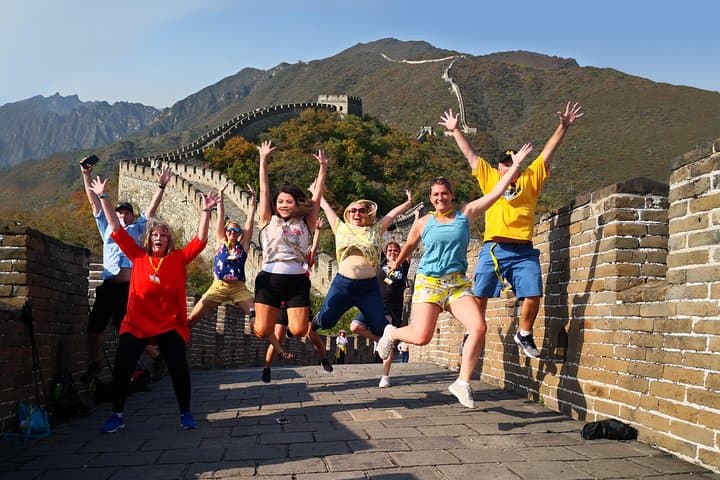 Two-Day Beijing Highlights: Mutianyu Great Wall, Forbidden City & Hutongs
