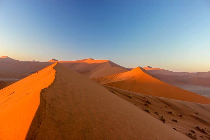 11-Day Namibia Highlights: Kalahari Dunes, Sossusvlei & Etosha Fully Accommodated Safari