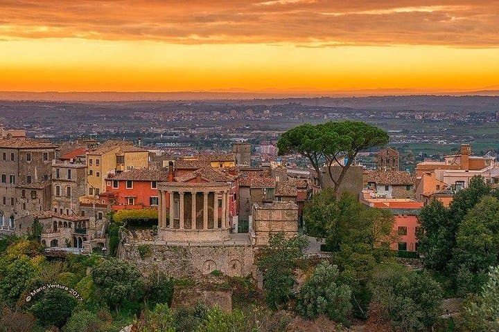 Tivoli Day Trip: Explore Hadrian's Villa & Villa d'Este from Rome photo 2