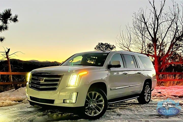 Private SUV Shuttle from Eagle County Airport to Vail & Beaver Creek — Luxury Transfer photo 4