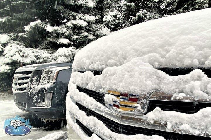 Private SUV Shuttle from Eagle County Airport to Vail & Beaver Creek — Luxury Transfer photo 5