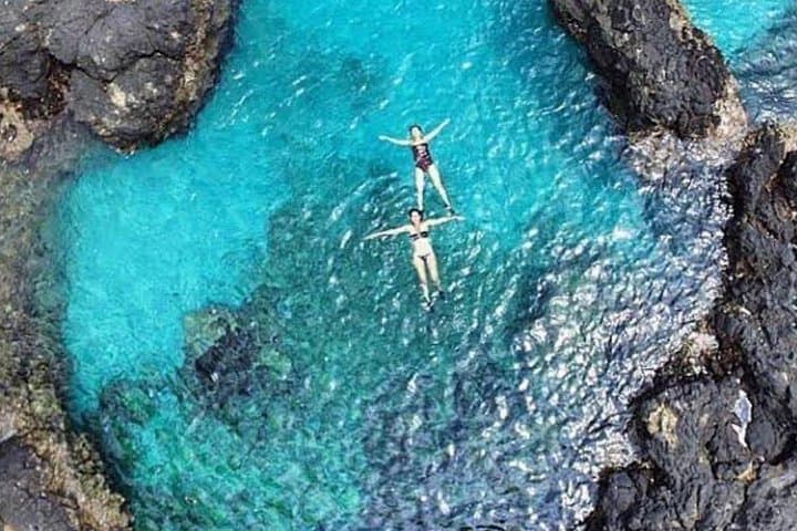 Blue Lagoon Snorkel from Padangbai: Coral Gardens, Lunch & Hotel Transfers photo 3
