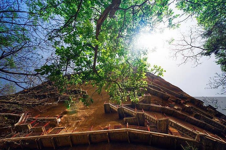 Day Trip to Maijishan Grottoes from Xi'an by Bullet Train photo 2