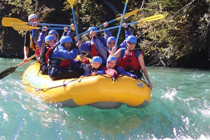 Tallinn White Water Rafting — 2–3 Hour Adrenaline Rafting Adventure Near Tallinn photo 1