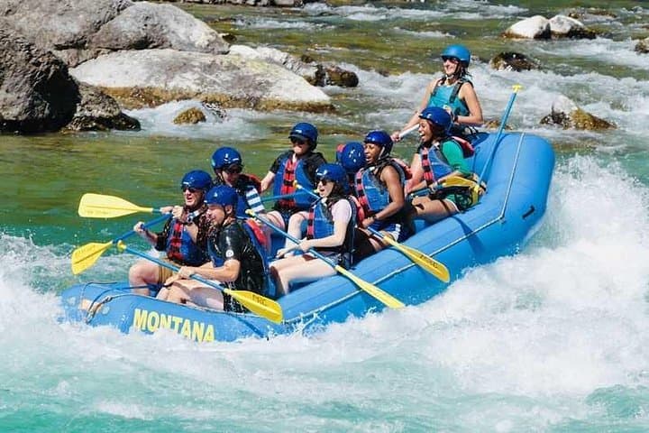 Tallinn White Water Rafting — 2–3 Hour Adrenaline Rafting Adventure Near Tallinn photo 2