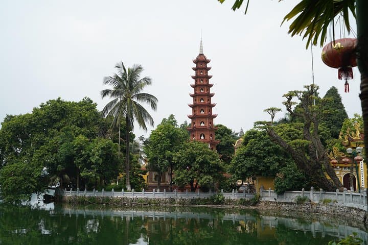 Hanoi to Ha Long: 5-Day Northern Vietnam Highlights Tour photo 2