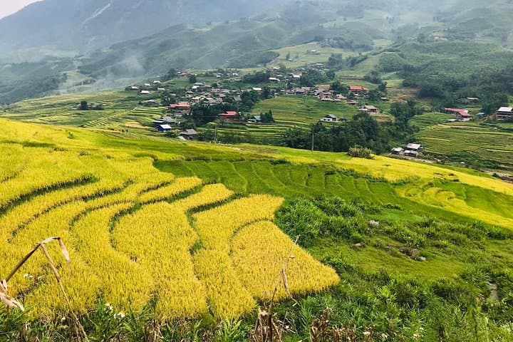 Luxury 2-Day Sapa Trek and Fansipan Peak from Hanoi photo 1