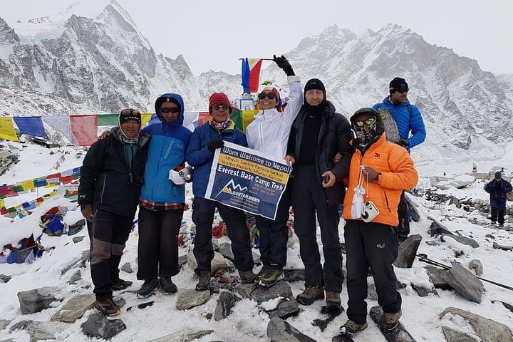 Everest Base Camp Trek: 15–18 Day Guided Sherpa-Led Journey to Kala Patthar photo 5