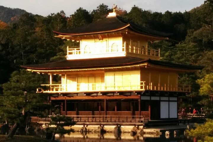 Private Highlights of Kyoto: A 7‑Hour Walking & Transit Tour of Temples, Bamboo & Gion photo 3
