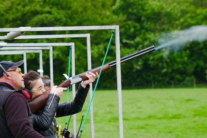 Tallinn Clay Pigeon Shooting — Group Clay Target Experience Near Tallinn