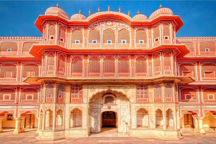 7-Day Golden Triangle India Tour: Delhi, Agra & Jaipur Cultural Itinerary photo 5