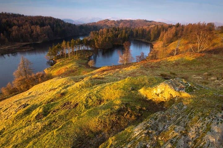 Private Lake District Day Trip from Manchester — Tarn Hows, Hawkshead & Coniston photo 6
