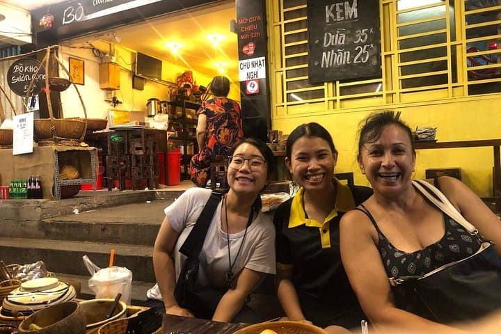 Saigon Night Scooter Street Food Tour: Private 4-Hour Culinary Ride photo 3