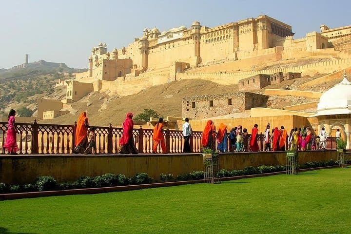 Ranthambore to Udaipur: 6-Day Rajasthan Wildlife and Palace Road Trip from Agra photo 2