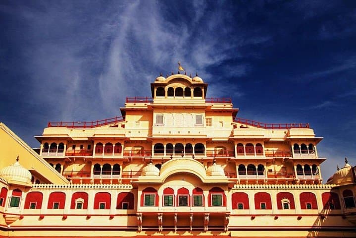 Ranthambore to Udaipur: 6-Day Rajasthan Wildlife and Palace Road Trip from Agra photo 3