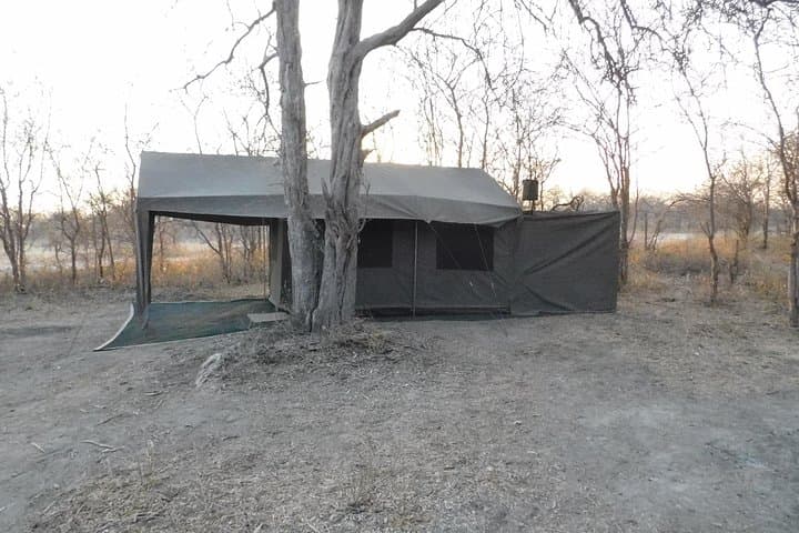 4-Day Camping Safari in Central Kalahari & Nxai Pan: Baines Baobabs and Game Drives photo 5