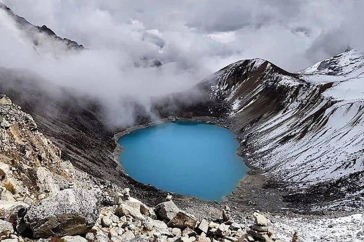 Salkantay Trek 5-Day: High-Altitude Andes Trek to Machu Picchu