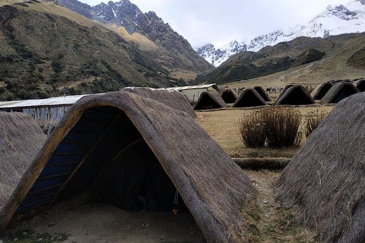 Salkantay Trek 5-Day: High-Altitude Andes Trek to Machu Picchu photo 4