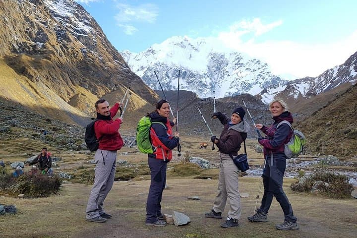 Salkantay Trek 5-Day: High-Altitude Andes Trek to Machu Picchu photo 5