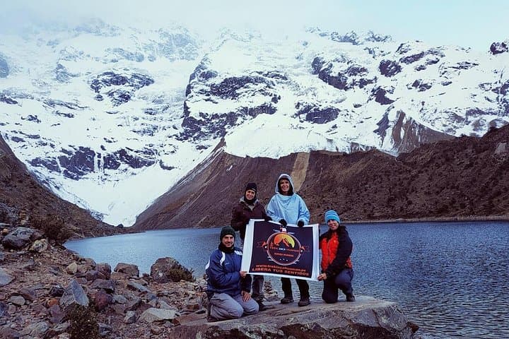 Salkantay Trek 5-Day: High-Altitude Andes Trek to Machu Picchu photo 6