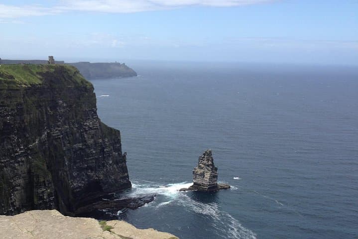 Cliffs of Moher and Burren Private Tour — Adare, Doolin & Wild Atlantic Way