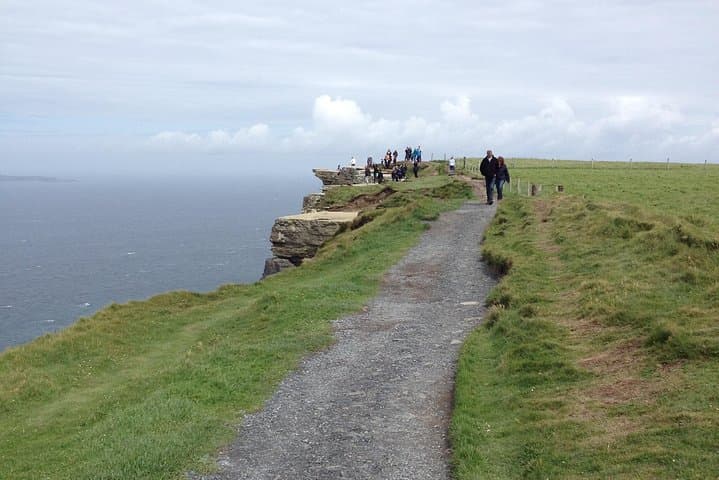 Cliffs of Moher and Burren Private Tour — Adare, Doolin & Wild Atlantic Way photo 3