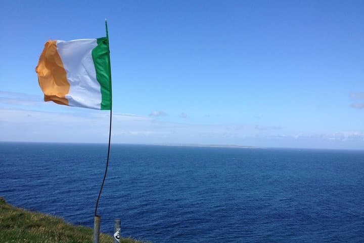 Cliffs of Moher and Burren Private Tour — Adare, Doolin & Wild Atlantic Way photo 4