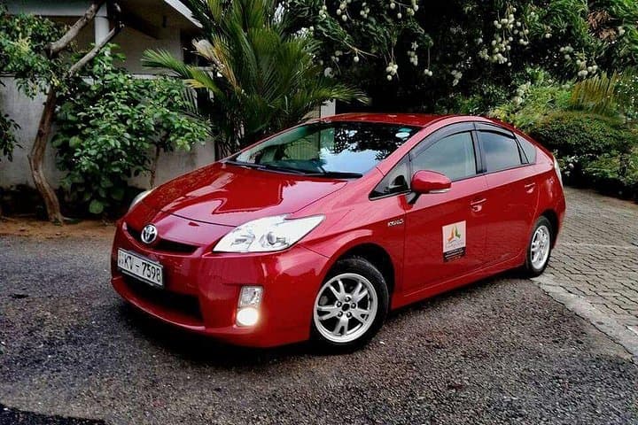 Private Transfer from Negombo to Yala: Comfortable 6–6.5 Hour Door-to-Door Ride photo 3