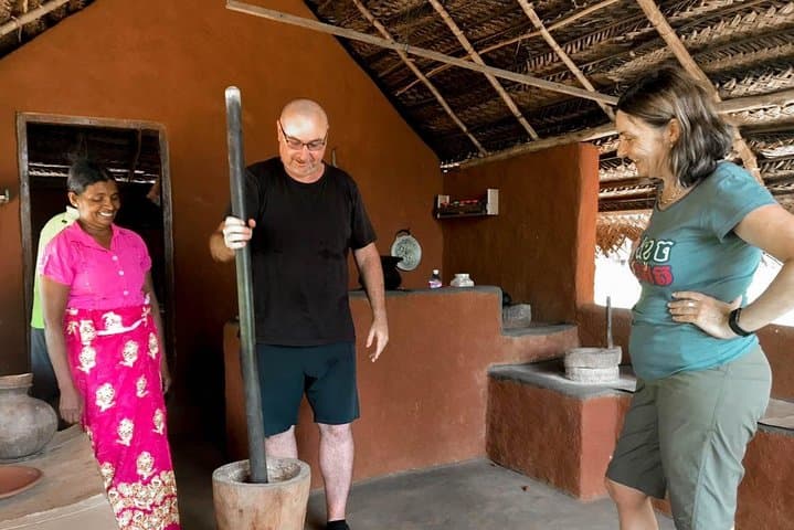 Glimpse of Sri Lanka: 5-Day Sigiriya, Minneriya & Kandy Cultural Safari photo 5