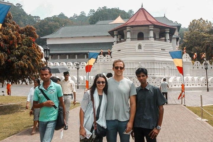 Glimpse of Sri Lanka: 5-Day Sigiriya, Minneriya & Kandy Cultural Safari photo 6