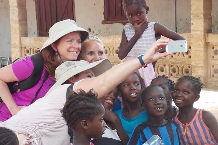 4-Day Senegambia Supremo: Fathala Safari, Wassu Stone Circles & River Gambia Cruise photo 4