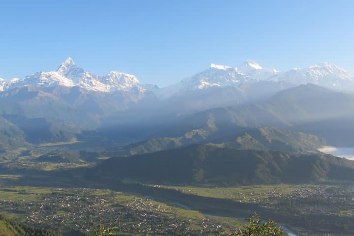 Sunrise to Falls: Half-Day Private Pokhara Tour from Sarangkot to Devi's Fall photo 3