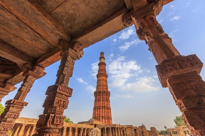Golden Triangle 4-Day: Delhi, Agra & Jaipur Itinerary with Taj Mahal Sunrise photo 2