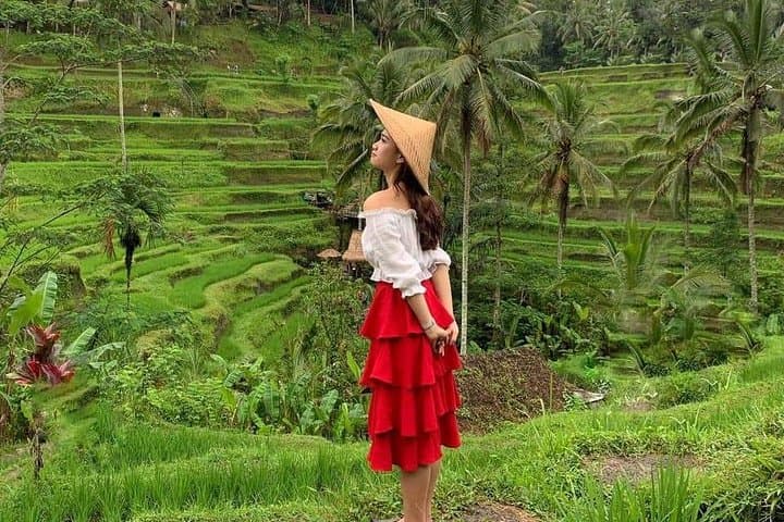 Ubud Quad Ride and Cultural Day Tour: ATV Adventure, Rice Terraces & Monkey Forest photo 2